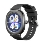 Fashionable Women's Smartwatch with Health Tracking Features