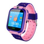 Q12 1.44 inch Color Screen Smartwatch for Children