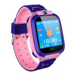 Q12 1.44 inch Color Screen Smartwatch for Children - Image 2
