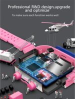 Q12 1.44 inch Color Screen Smartwatch for Children - Image 11