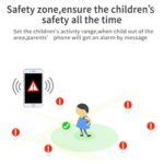 Q12 1.44 inch Color Screen Smartwatch for Children - Image 12