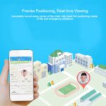 Q12 1.44 inch Color Screen Smartwatch for Children - Image 13