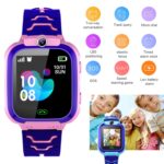 Q12 1.44 inch Color Screen Smartwatch for Children - Image 16