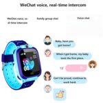 Q12 1.44 inch Color Screen Smartwatch for Children - Image 18