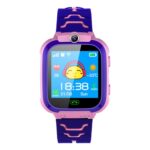 Q12 1.44 inch Color Screen Smartwatch for Children - Image 3