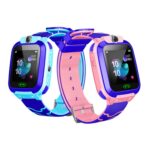Q12 1.44 inch Color Screen Smartwatch for Children - Image 5