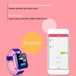 Q12 1.44 inch Color Screen Smartwatch for Children - Image 7