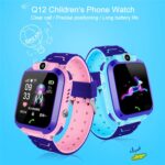 Q12 1.44 inch Color Screen Smartwatch for Children - Image 10