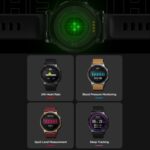 GTR2 1.28 inch Color Touch Screen Smart Watch - Image 4