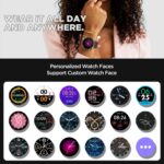 GTR2 1.28 inch Color Touch Screen Smart Watch - Image 5