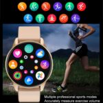 Lokmat T2 Pro 1.28 inch IPS Touch Screen Smart Watch - Image 12