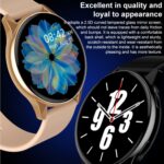 Lokmat T2 Pro 1.28 inch IPS Touch Screen Smart Watch - Image 4