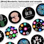 Lokmat T2 Pro 1.28 inch IPS Touch Screen Smart Watch - Image 6