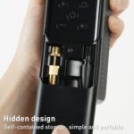 Yesido VC05 Portable Wired Car Mini Inflator Pump - Image 10