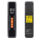 60W Portable Tire Inflator Cordless Air Pump - Image 2
