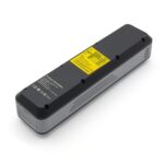 60W Portable Tire Inflator Cordless Air Pump - Image 4