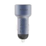 MOMAX UC16E 67W USB-C / Type-C + USB Dual Ports Car Charger - Image 2