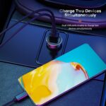 ROCK H11 4.8A 24W Mini Dual USB Car Charger - Image 5