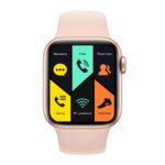 DW35 1.75 inch Full Screen Smart Watch