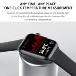 DW35 1.75 inch Full Screen Smart Watch - Image 11