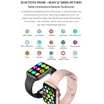 DW35 1.75 inch Full Screen Smart Watch - Image 9