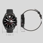 M98 1.28 inch IPS Color Screen Smart Watch - Image 2