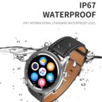 M98 1.28 inch IPS Color Screen Smart Watch - Image 14