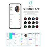 M98 1.28 inch IPS Color Screen Smart Watch - Image 15