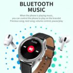 M98 1.28 inch IPS Color Screen Smart Watch - Image 8