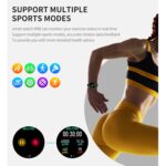 M98 1.28 inch IPS Color Screen Smart Watch - Image 9