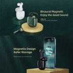 Remax Proda TWS-23 Magnetic True Wireless Earphone - Image 4