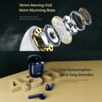 Remax Proda TWS-23 Magnetic True Wireless Earphone - Image 5