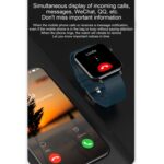 E86 1.7 inch TFT Color Screen Smart Watch - Image 18