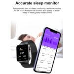 E86 1.7 inch TFT Color Screen Smart Watch - Image 19