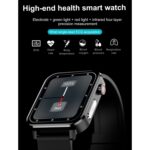 E86 1.7 inch TFT Color Screen Smart Watch - Image 3