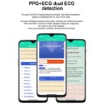 E86 1.7 inch TFT Color Screen Smart Watch - Image 7