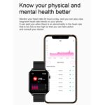 E86 1.7 inch TFT Color Screen Smart Watch - Image 12