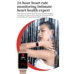 ZX19 1.45 inch HD Screen Women Smart Watch - Image 3