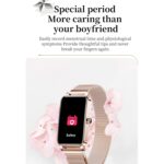 ZX19 1.45 inch HD Screen Women Smart Watch - Image 4