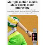 ZX19 1.45 inch HD Screen Women Smart Watch - Image 5