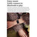 ZX19 1.45 inch HD Screen Women Smart Watch - Image 7