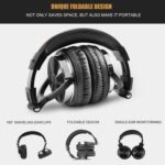 OneOdio Pro-10 Wired Headphone - Image 6