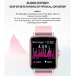 PTone 1.44 inch HD Touch Screen IP67 Waterproof Smart Watch - Image 4