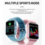 PTone 1.44 inch HD Touch Screen IP67 Waterproof Smart Watch - Image 5