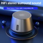 Lenovo K3 Pro Portable Hifi Stereo Bluetooth Speaker - Image 3