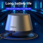 Lenovo K3 Pro Portable Hifi Stereo Bluetooth Speaker - Image 5