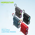 HOPESTAR H54 TWS Waterproof Bluetooth Speaker - Image 2