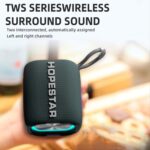 HOPESTAR H54 TWS Waterproof Bluetooth Speaker - Image 5