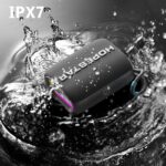 HOPESTAR H54 TWS Waterproof Bluetooth Speaker - Image 6