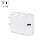 REMAX RP-U70 Jane Series 20W USB-C/Type-C PD Fast Charger...